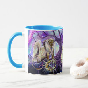 Sky Lion~ Tasse