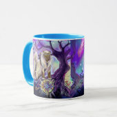 Sky Lion~ Tasse (Vorderseite Links)