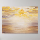 Sky Lotus Poster (Vorne)