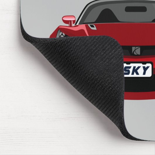 SKY LOVER MOUSEPAD (Ecke)