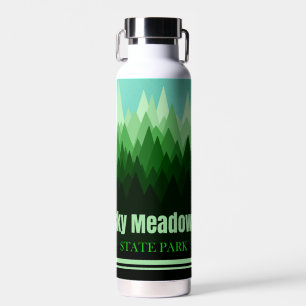 Sky Meadows Staat Park Virginia Forest Trinkflasche