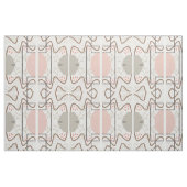 Sky Mid Century Modern Fabric Stoff (Fat Quarter (45,7 x 55,9 cm))