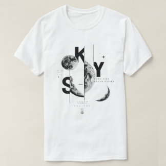 Sky Mondphase T-Shirt