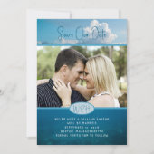 Sky n Water Foto Rettete unsere Ankündigung (Vorderseite)