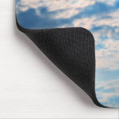 Sky nach Sturm Mousepad (Ecke)