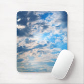 Sky nach Sturm Mousepad (Mit Mouse)