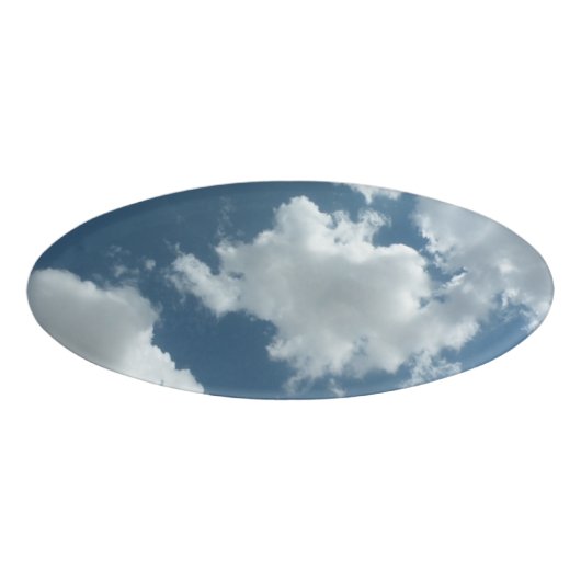 Sky Namenschild (Vorderseite)