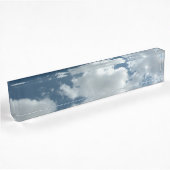 Sky Namensplakette
