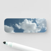 Sky Namensschild (Beispiel)