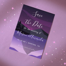 Sky Night Astronomy Galaxy Pink Lila Milchfläche