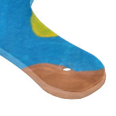 Sky of Liebe Cutting Board Schneidebrett (Ecke)