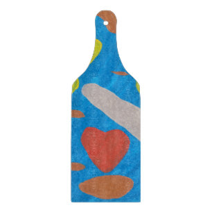 Sky of Liebe Cutting Board Schneidebrett