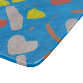 Sky of Liebe Cutting Board Schneidebrett (Ecke)