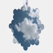 Sky Ornament Karte (Linke Ecke)