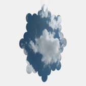 Sky Ornament Karte (Rechts)