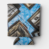 Sky Over Stonetown, Sansibar Dosenkühler (Vorderseite)