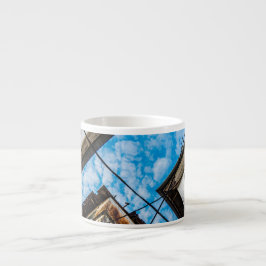 Sky Over Stonetown, Sansibar Espressotasse