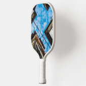 Sky Over Stonetown, Sansibar Pickleball Schläger (Links)