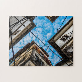 Sky Over Stonetown, Sansibar Puzzle