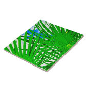 Sky Palm Keramik Tile Fliese (Seite)