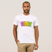 Sky Periodenname Shirt (Vorne ganz)