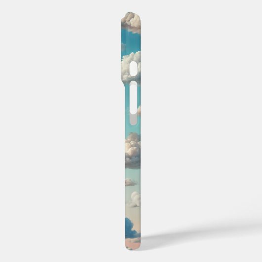 Sky Phone Case (Rückseite / Links)