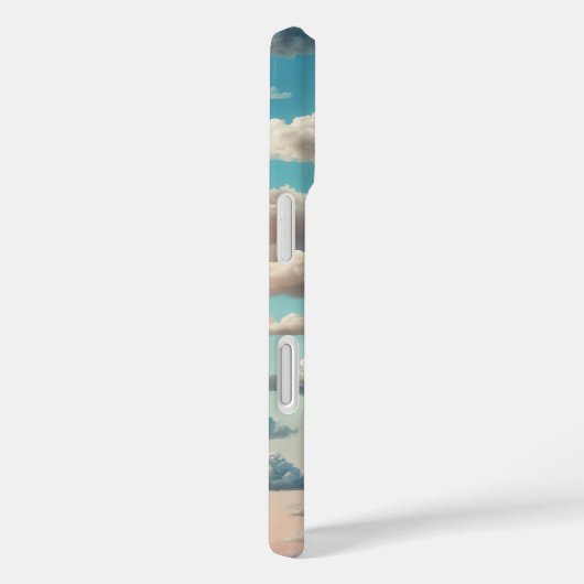 Sky Phone Case (Rückseite / Rechts)