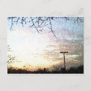 Sky Picture Postkarte