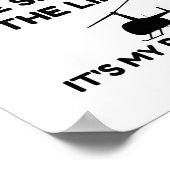 SKY PLAYBODEN-Hubschrauber Poster (Ecke)