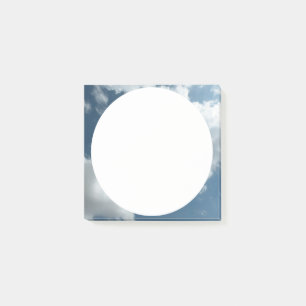 Sky Post-it Klebezettel