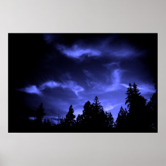 Sky Poster