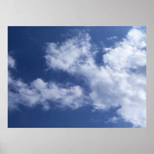 Sky Poster (Vorne)