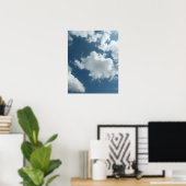 Sky Poster (Heimbüro)