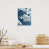 Sky Poster (Küche)