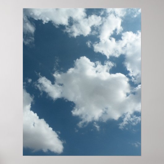 Sky Poster (Vorne)