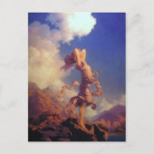 Sky Postkarte (Vorderseite)