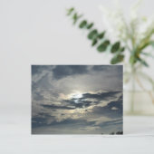 Sky Postkarte (Stehend Vorderseite)