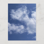 Sky Postkarte (Vorderseite)