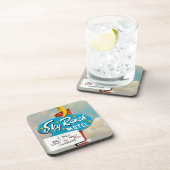 Sky Ranch Motel Sign Getränkeuntersetzer (Rechte Seite)