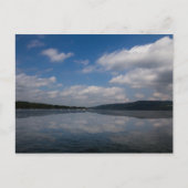 Sky Reflection on Keuka Lake, New York Postkarte (Vorderseite)