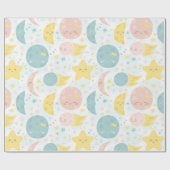 Sky’s The Limit Geschenkpapier (Flach)