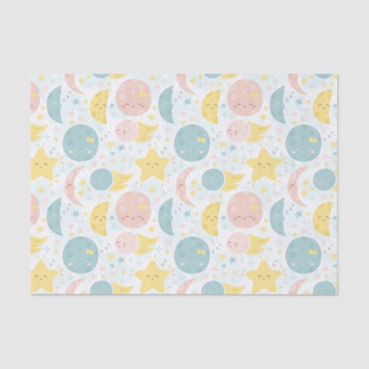 Sky’s The Limit Seidenpapier (Vorderseite)