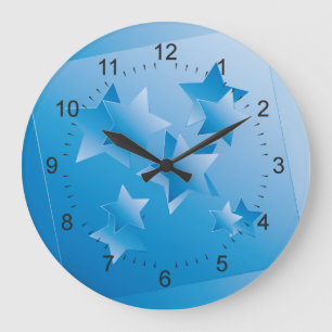 Sky s  windows große wanduhr