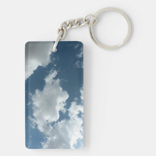 Sky Schlüsselanhänger (Rückseite)