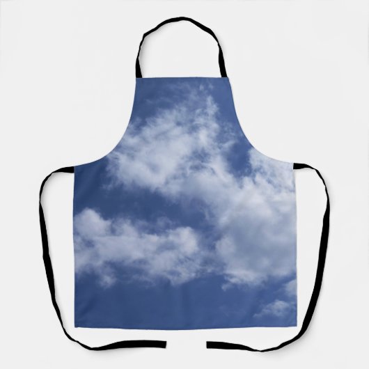 Sky Schürze (Vorderseite)