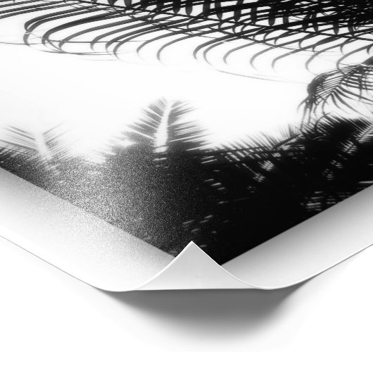 Sky Scraper Fotodruck (Ecke)