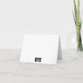 Sky Segelverkehr Karte (Rückseite)