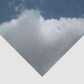 Sky Seidenpapier (Detail)