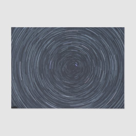 Sky Seidenpapier (Vorderseite)