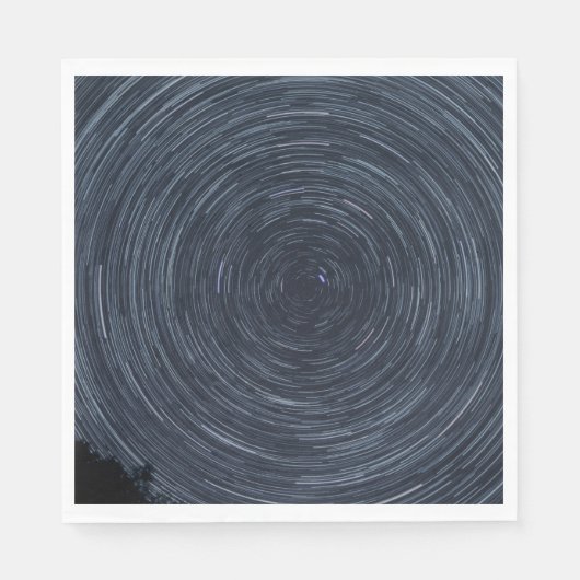 Sky Serviette (Vorderseite)